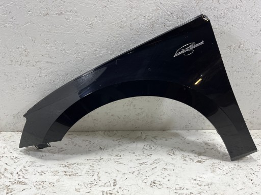 3V - Ліве переднє крило skoda superb iii 3v0