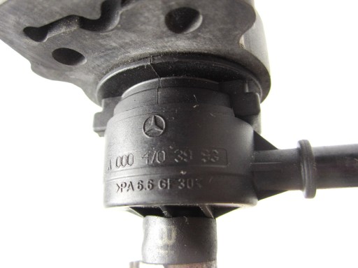 valve vacual of the fuel Mercedes ML W164 3.5 V6