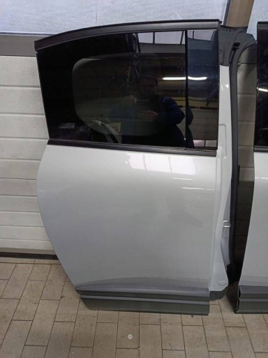 Tür hinten heck Seite rechts Mazda MX-30 KB8M 48A