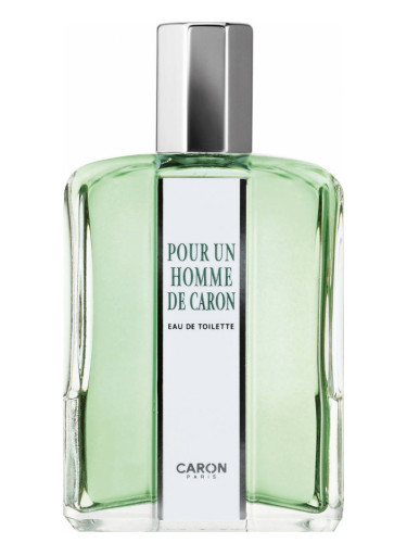 caron pour un homme de caron woda perfumowana 125 ml  tester 