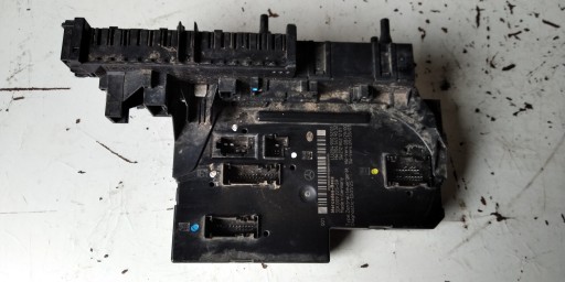 Мерседес W204 компьютер модуль сам 5DK009225-59