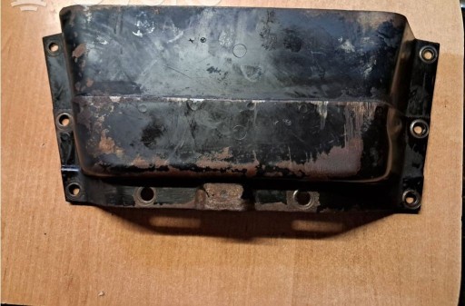 Blende Abdeckung Getriebe getriebe MERCEDES 107 SL 560 1076800475