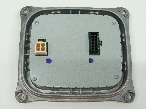 control unit XENON lights 1307329404 Peugeot 308 II (2014- )