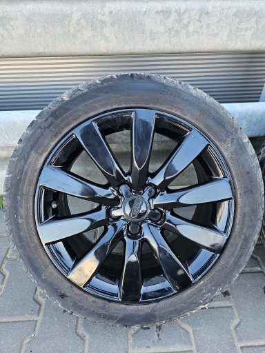 KOMPLET disk AUDI A1 (8X1, 8XK) 7Jx16 ET34 8X0601025G 28264592
