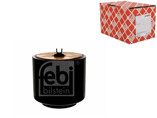 38820 - Нижня база сильфон втягувач поршень volvo f10 f12 f16 fl fl fl10 fl12 fl6