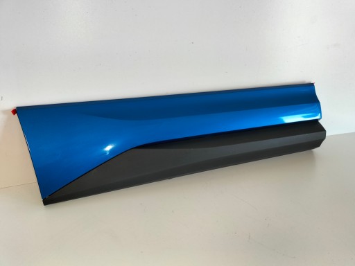 moulding cap door tylnych rear part right SKODA KAROQ LIFT 21- SPORTLINE