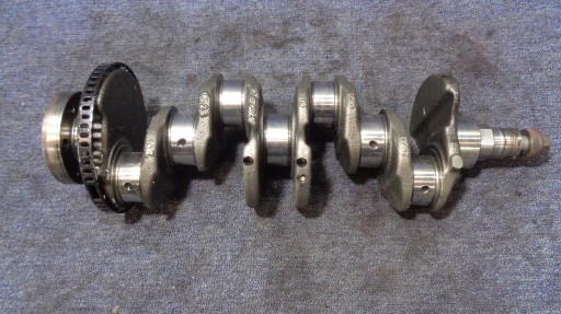 Коленвал 552042997 alfa romeo giulietta 1.6 16v jtdm