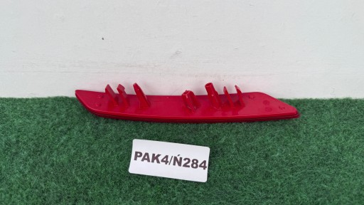 JAGUAR and-PACE left ODBLASK W bumper rear part rear light J9D313A569 PAK4/N284