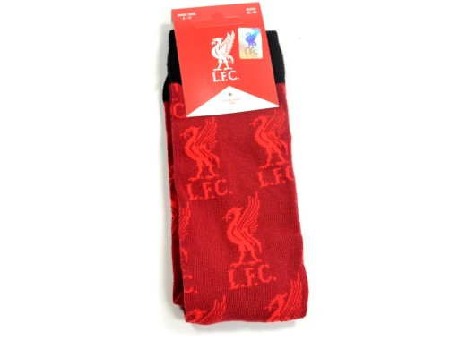 Skarpety Liverpool FC - licencjonowane
