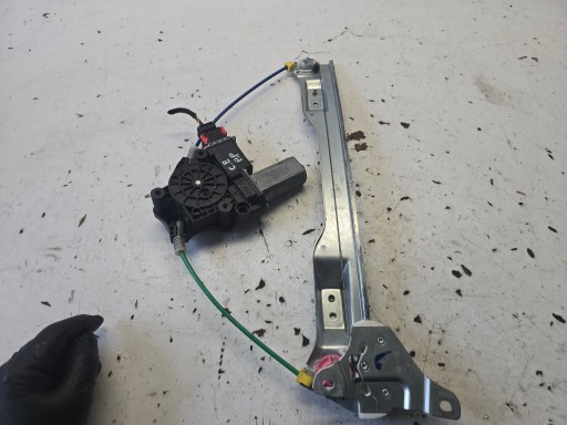 OPEL CORSA E 5D lift mechanism mini motor windows right front