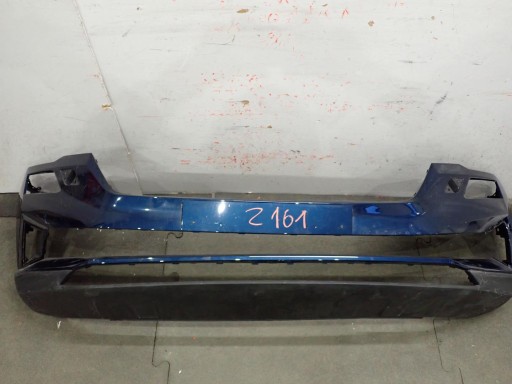 bumper front front SKODA KAROQ LIFT 2021- 57A807221D
