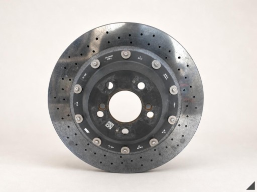 BMW M4 F83 F82 M3 F80 M2 disc brake CERAMICZNA 380X28 rear part left 424KM
