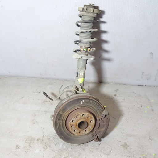 VW PASSAT B6 1.4TSI MCPERSON right complete