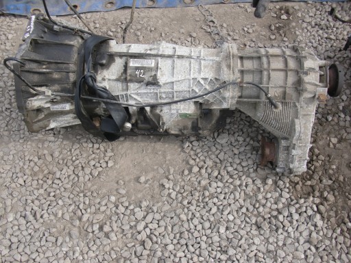 RANGE ROVER VOGUE L322 4.4 V8 Getriebe AUTOMAT REDUKTOR 7508713 IAB000033