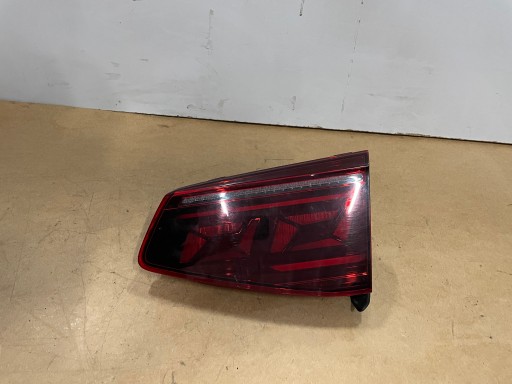 Vw passat b8 3g9 універсал правий задній ліхтар задній світлодіодний багажник цілий 3g9945308l