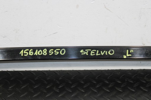 Leiste Schutzleiste dach links ALFA ROMEO STELVIO Q4 156108550