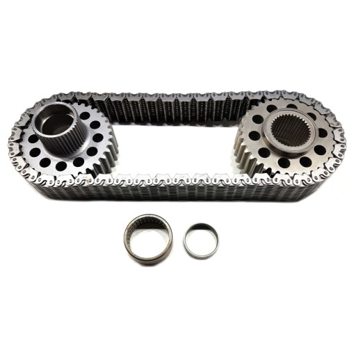 MG01193 - Ремонтний комплект редуктора Mercedes ML 166 W166