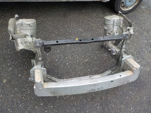 2007r - посилення переднього ременя Dodge Caliber 2007р