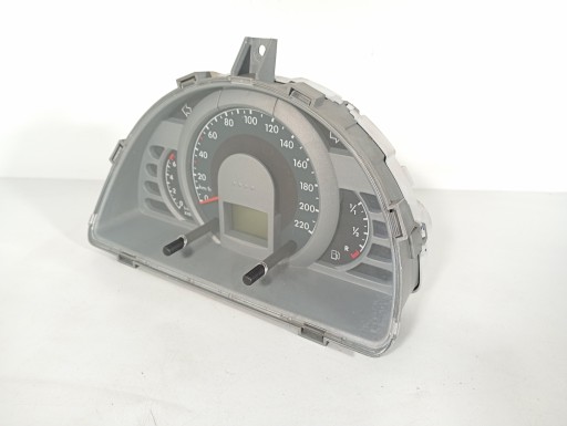 VW FOX 03-10 dials dials tachometer przebieg 204750 km OE 5Z0920820NX
