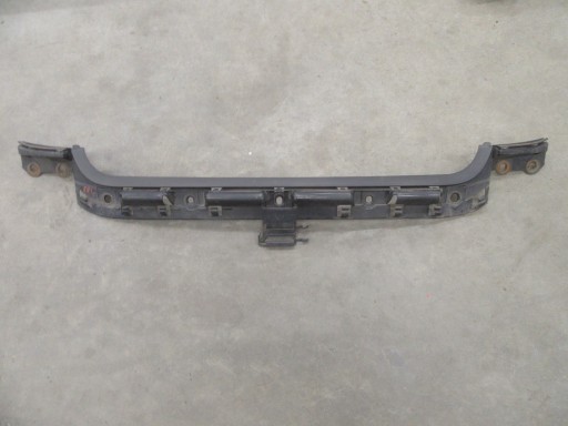 console bracket support holder of a bumper rear part BMW e81 e87
