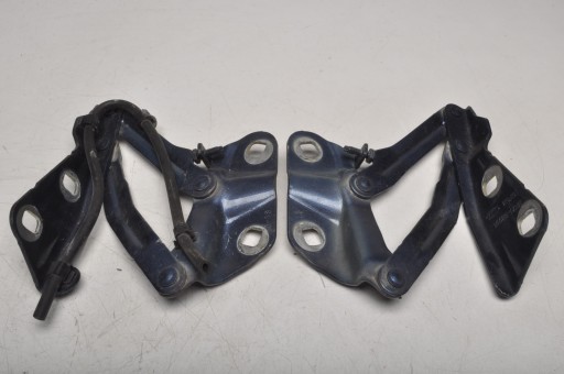 BK21-16801-AC BK21-16800-AC - КОМПЛЕКТ ПЕТЛИ КАПОТА FORD TRANSIT CUSTOM ЛЕВАЯ ПРАВАЯ