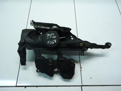 RENAULT TRAFIC OPEL VIVARO 2.0 DCI ODMA oleje SEPARATOR 8200673395