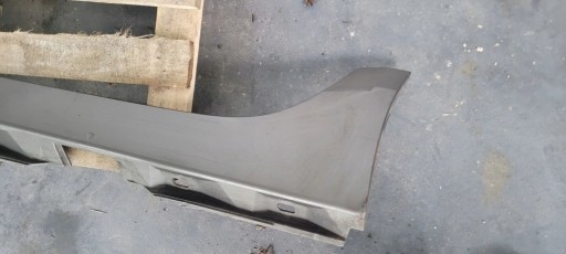 A6 C7 4G moulding cap threshold left 4G0853855G LY1P