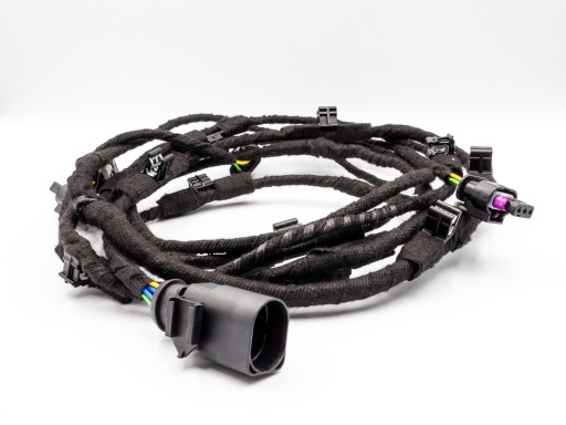 120-00-041 - Жгут проводов PDC для парковки AUDI A4 B8 2009 года-