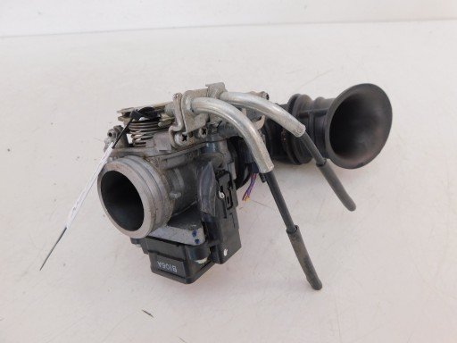 HONDA NC 700X ДРОССЕЛЬНАЯ ЗАСЛОНКА