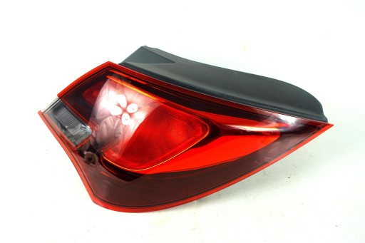 light right rear part right rear OPEL ASTRA 4 IV J GTC 3D COUPE 13281266