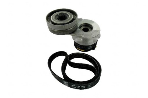 35035 - SKF КЛИНОВИЙ РЕМІНЬ В ЗБОРІ OPEL ASTRA H 1.7 CDTI (L