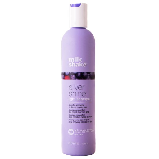 Milk Shake jemný šampón pre zosvetlené vlasy