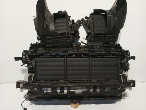 radiators complete PORSCHE CAYENNE 9Y0 3.0TFSI HYBRYDA