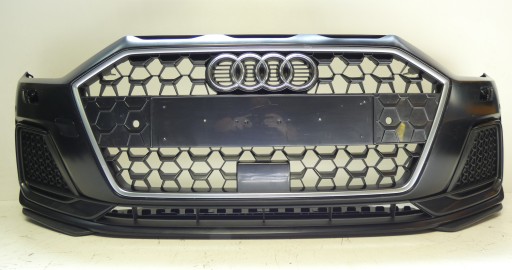 AUDI A1 82A807437 below 4 PDC below washers 2018- bumper front front