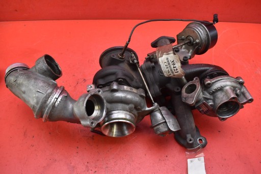 turbo TURBINA 31397999 31361654 VOLVO S80 2 II 2.0 D4 181 KM 13-20