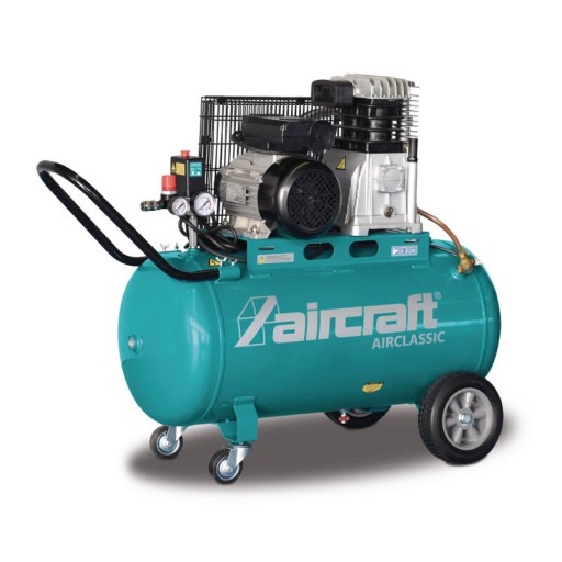 ПОРШНЕВОЙ КОМПРЕССОР AIRCLASSIC COMPRESSOR 451/100/10 АВИАЦИОННЫЙ 2034046