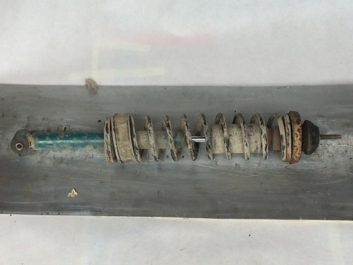 Stoßdämpfer SKODA heck KAGER