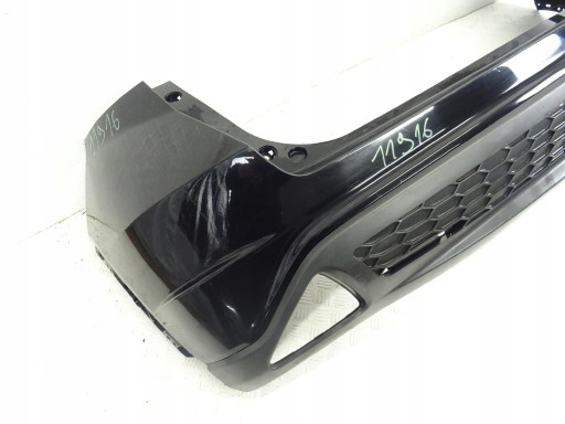 Honda Civic VIII 8 UFO 06-09 bumper rear part rear