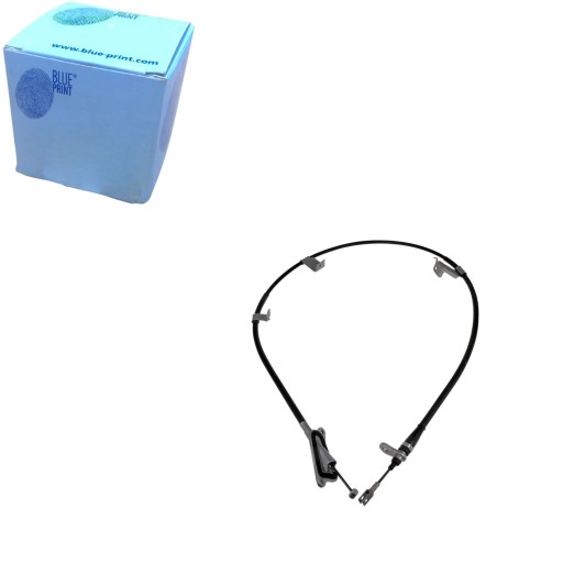 ADN146277 - СИНЯЯ ПЕЧАТЬ ЛИНКА ХЭМ.NISSAN X-TRAIL 01-13