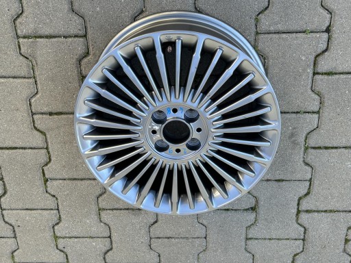 disk hliníkový disk 16 FIAT 500E II 2020-2025 4X98 6J ET41 50290267