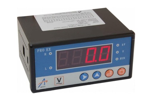 АРТЕЛЬ ЦИФРОВОЙ ИЗМЕРИТЕЛЬ НАПРЯЖЕНИЯ ПЕРЕМЕННОГО ТОКА 1-ФАЗА U51002NN