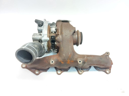 PSA Vivaro Jumpy Expert Proace 2024r Turbolader 9840533580