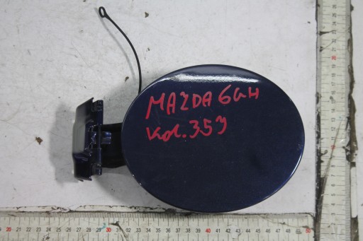 TANKKLAPPE DES KRAFTSTOFFSBEHÄLTERS MAZDA 6 GH DER RÄDER. 35J 07-12