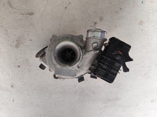 MERCEDES W247 W177 2019 2.0D TURBINA turbo