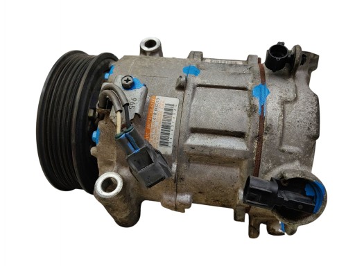 Klimakompressor klimaanlage JEEP CHEROKEE V KL 2.0 CRD MC447160-6712