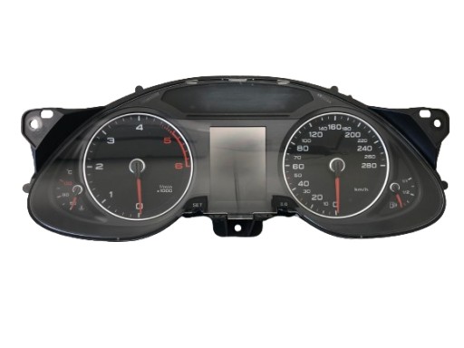 dials dials AUDI A4 B8 LIFT 8K0920931C EUROPA