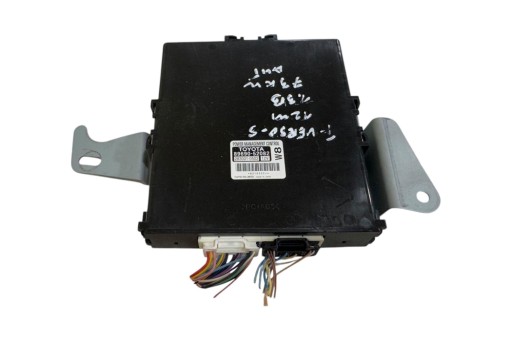 Другие модули toyota corolla verso (zer_, zze12_, r1_) 8969052082 1.3l