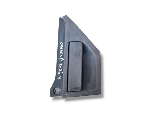 handle exterior door rear part left side Renault Twingo 3 2014 826067397R