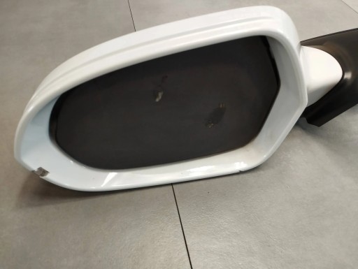 Audi A6 C7 mirror left LS9R 12 PIN 4G1857409AB