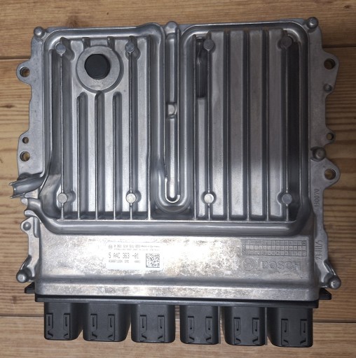 12145A23E09 5A23E09 - Dme ecu контролер двигуна g06 g05 g42 g20 g30 g26 g01 g02 g07 b58c b58 m440